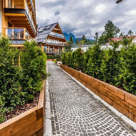 Lägenhet Luxury Zakopane