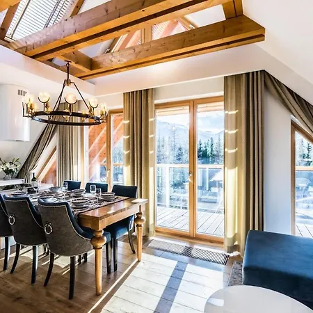 Apartament Luxury *