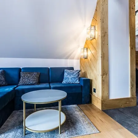 Apartament Luxury
