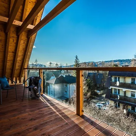 Luxury Appartement Zakopane