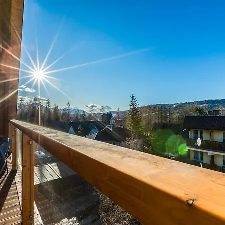 Luxury Appartement Zakopane