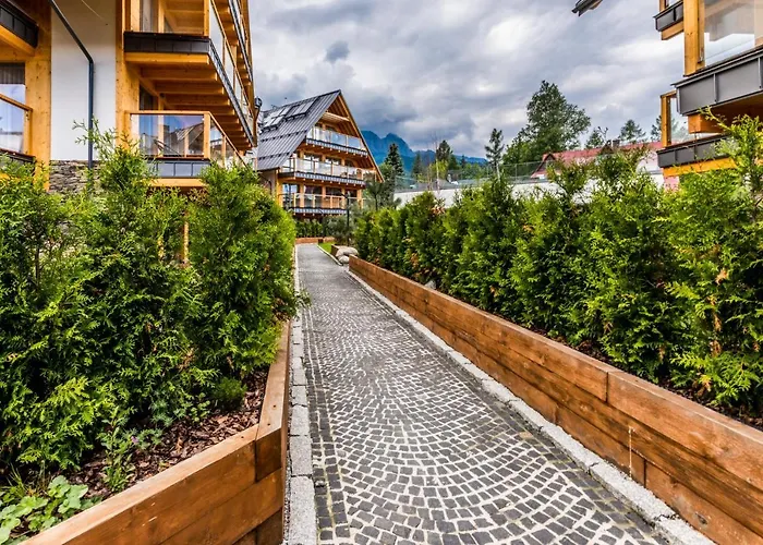 Lägenhet Luxury Zakopane