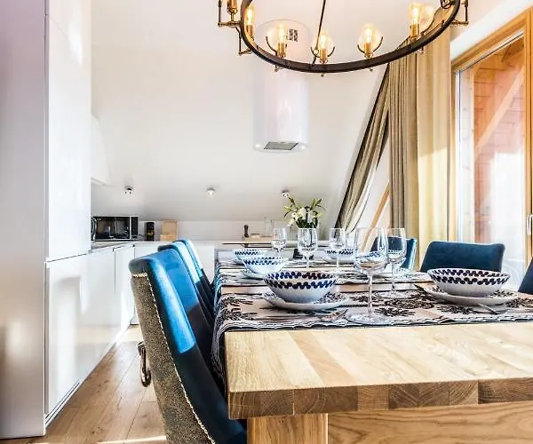 Luxury Lägenhet Zakopane