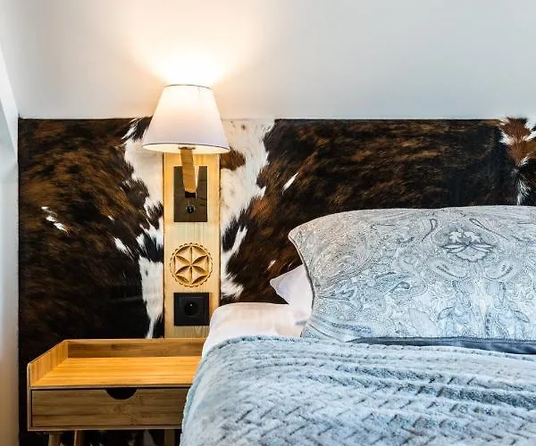 Luxury Lägenhet Zakopane