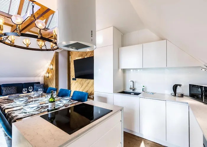 Lägenhet Luxury Zakopane