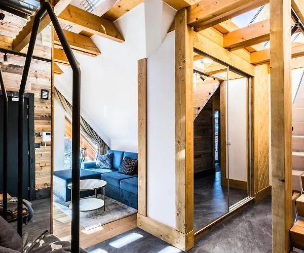 Luxury Lägenhet Zakopane