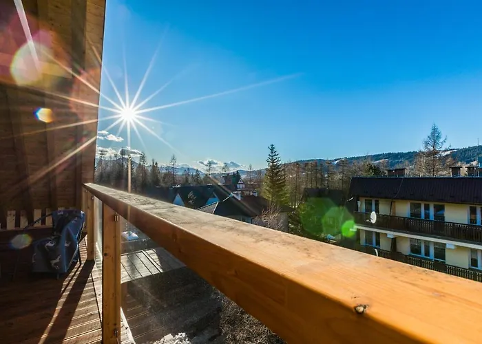 Luxury Lägenhet Zakopane