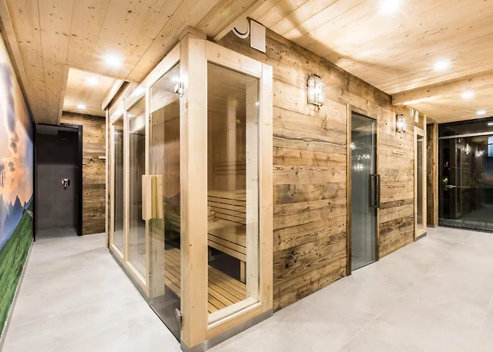 Lägenhet Luxury Zakopane